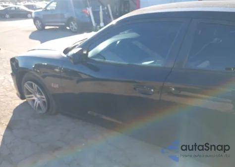 2014 Dodge Charger R/T z USA, uszkodzony, nr VIN 2C3CDXCT7EH114441